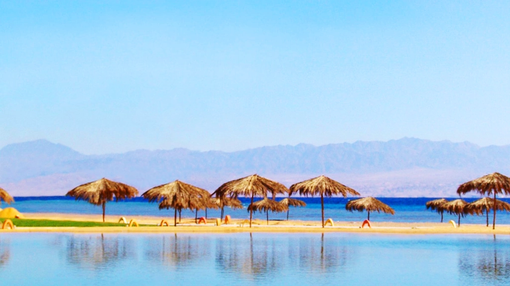 الفندق ستراند بيتش & جولف ريزورت طابا هايتس - طابا